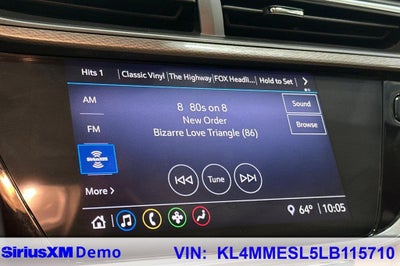 2020 Buick Encore GX Select