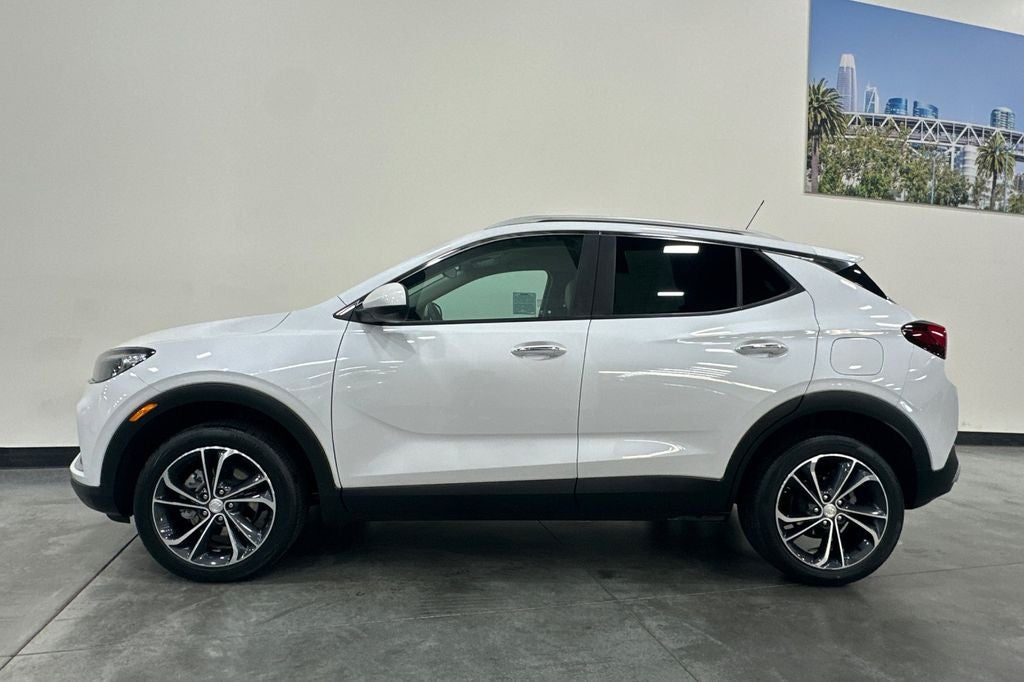 2020 Buick Encore GX Select