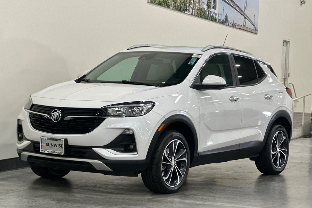 2020 Buick Encore GX Select