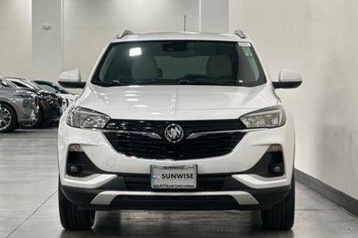 2020 Buick Encore GX Select
