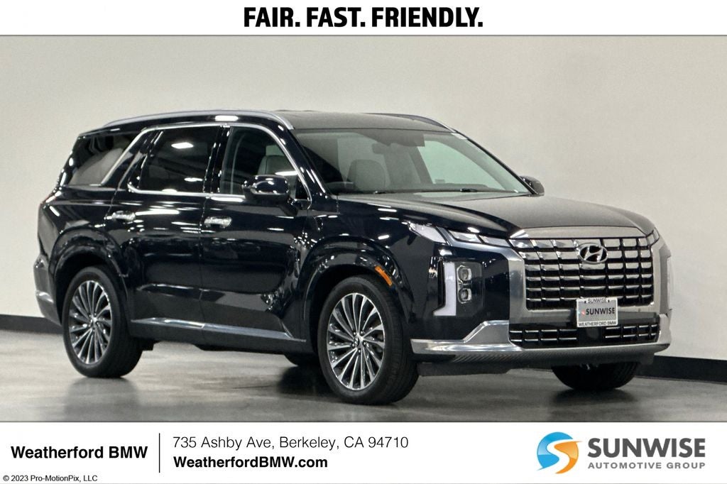 2023 Hyundai Palisade