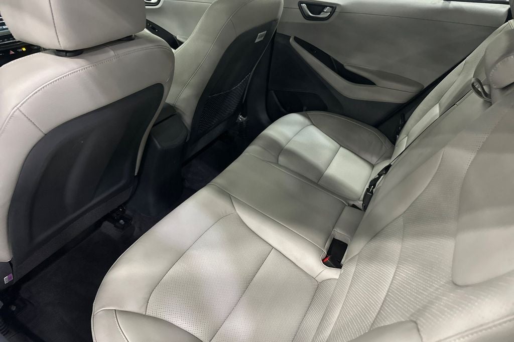 2019 Hyundai Ioniq Hybrid Limited