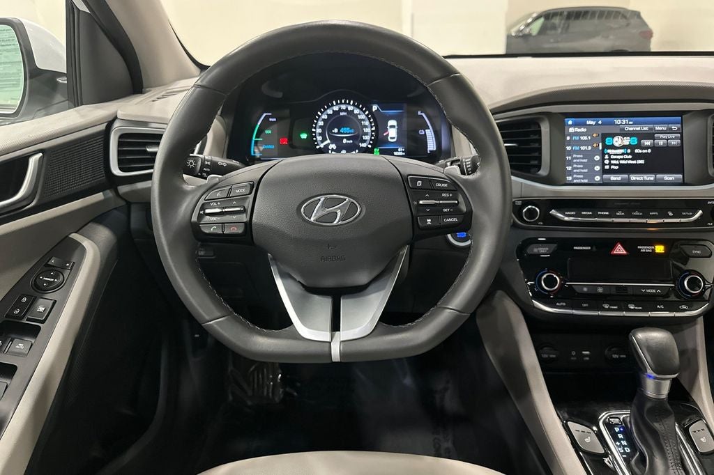 2019 Hyundai Ioniq Hybrid Limited