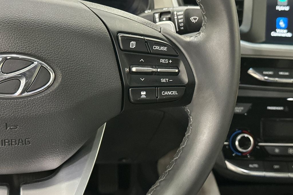 2019 Hyundai Ioniq Hybrid Limited
