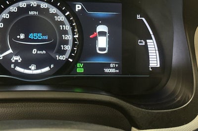 2019 Hyundai Ioniq Hybrid Limited