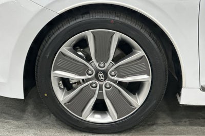 2019 Hyundai Ioniq Hybrid Limited