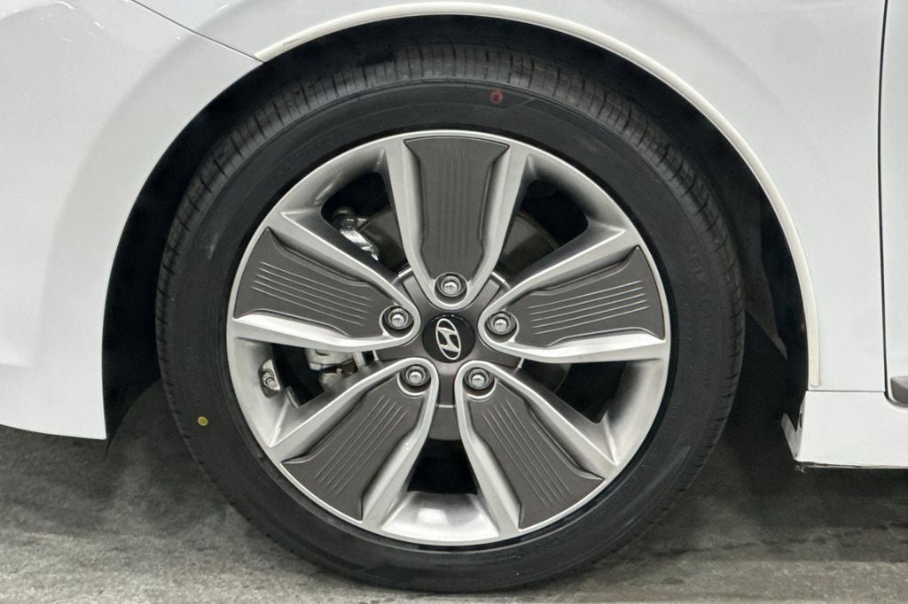2019 Hyundai Ioniq Hybrid Limited