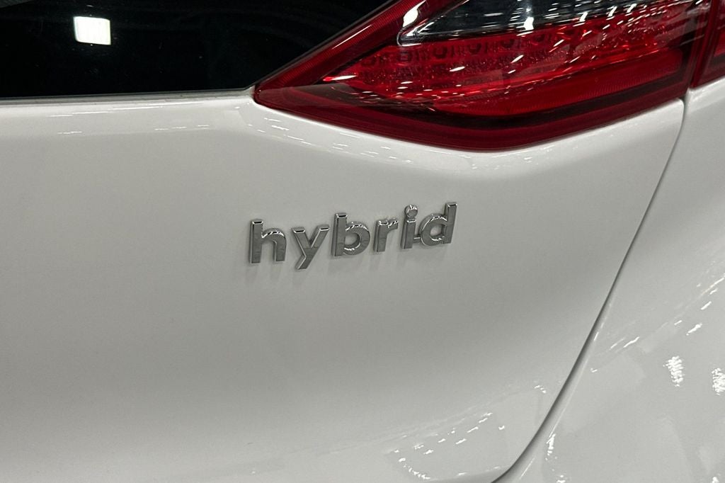 2019 Hyundai Ioniq Hybrid Limited