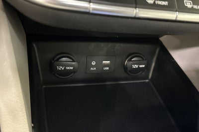 2019 Hyundai Ioniq Hybrid Limited