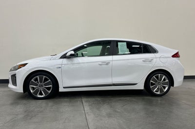 2019 Hyundai Ioniq Hybrid Limited