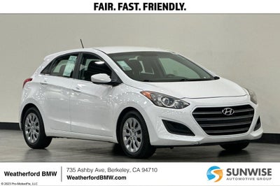 2016 Hyundai Elantra GT Base