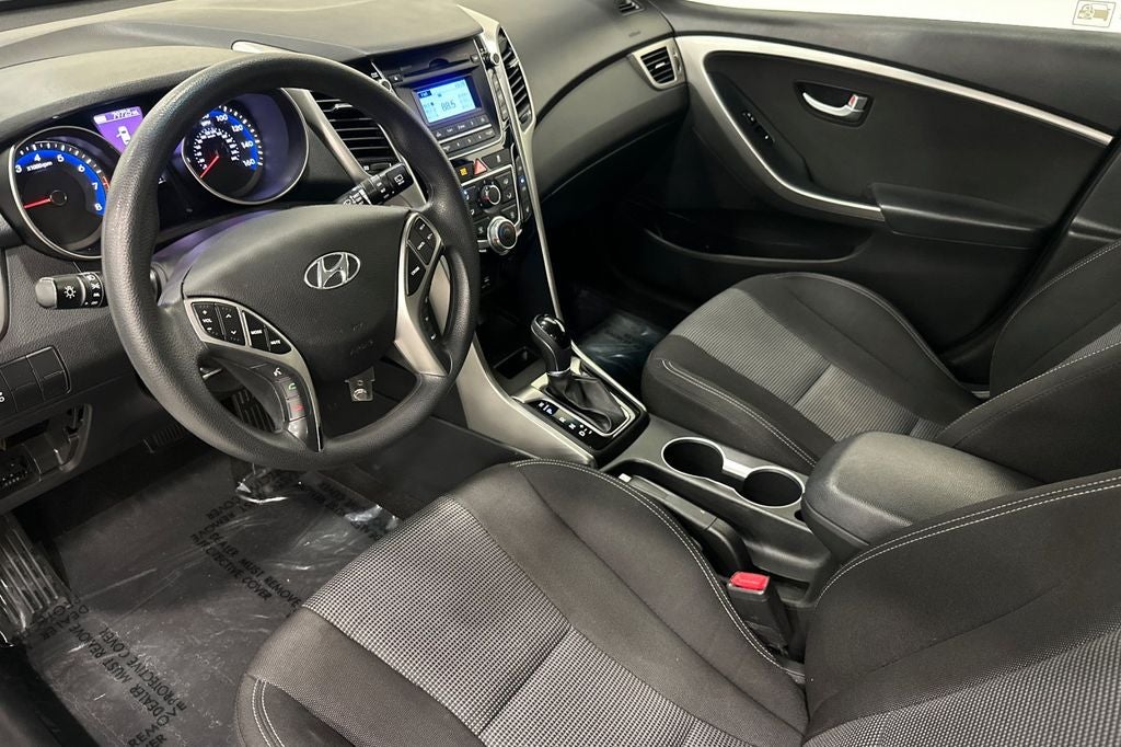 2016 Hyundai Elantra GT Base