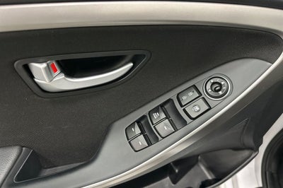 2016 Hyundai Elantra GT Base