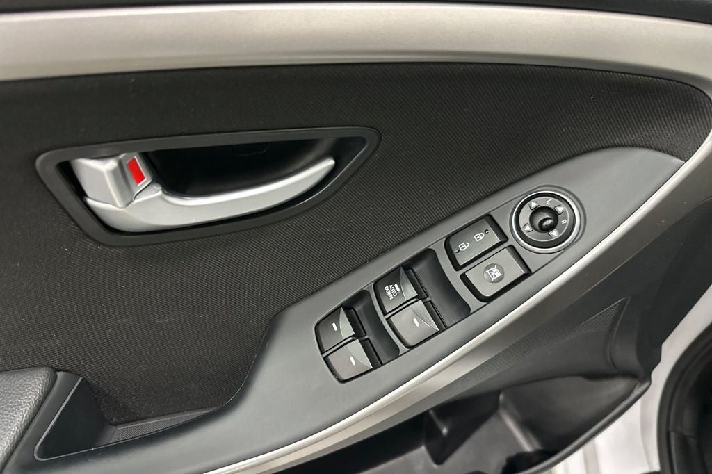 2016 Hyundai Elantra GT Base