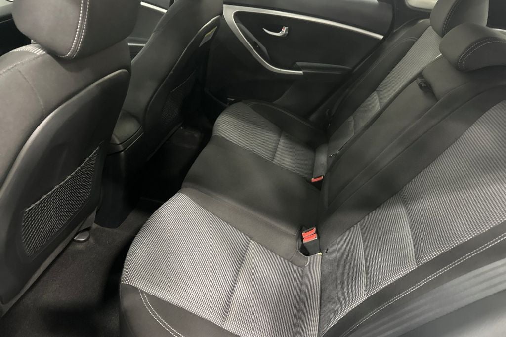 2016 Hyundai Elantra GT Base