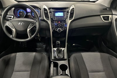 2016 Hyundai Elantra GT Base