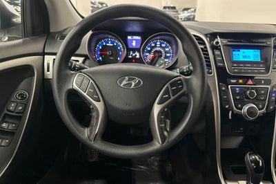 2016 Hyundai Elantra GT Base