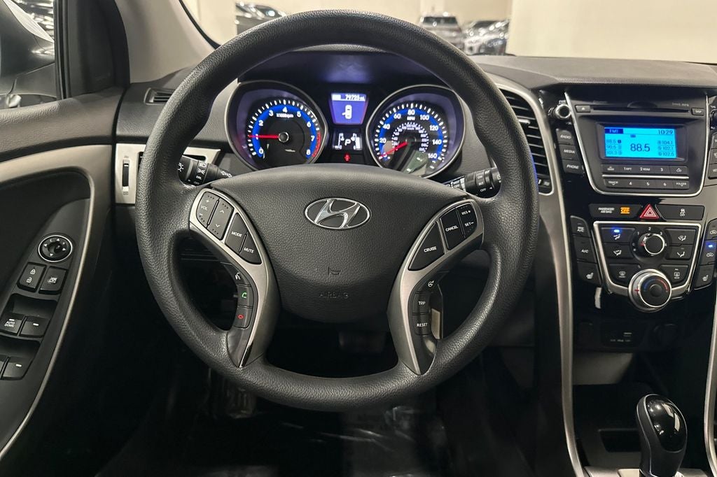 2016 Hyundai Elantra GT Base