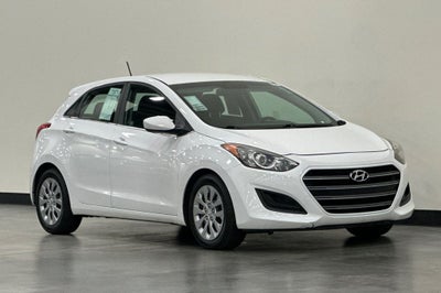 2016 Hyundai Elantra GT Base
