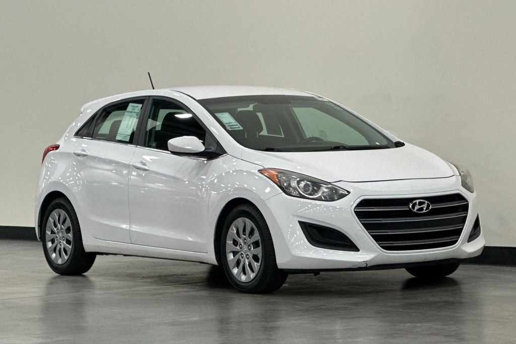 2016 Hyundai Elantra GT Base