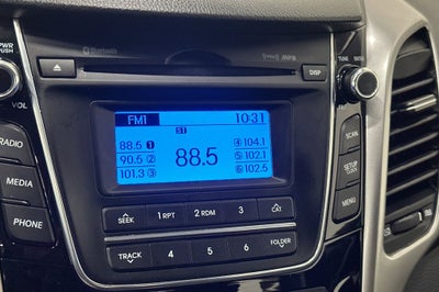 2016 Hyundai Elantra GT Base