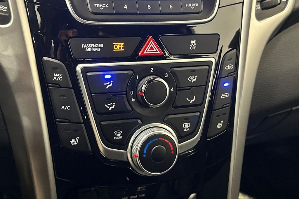 2016 Hyundai Elantra GT Base