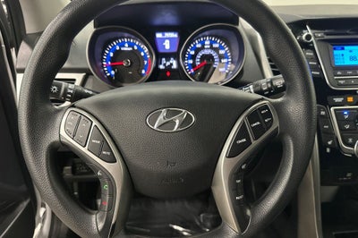 2016 Hyundai Elantra GT Base