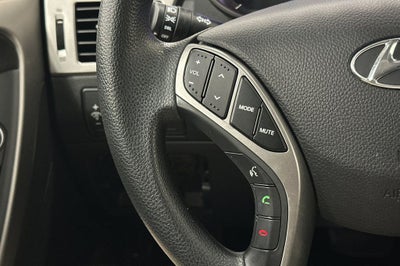 2016 Hyundai Elantra GT Base