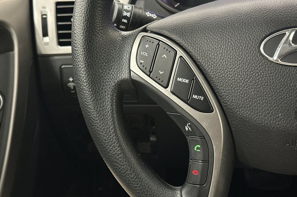 2016 Hyundai Elantra GT Base