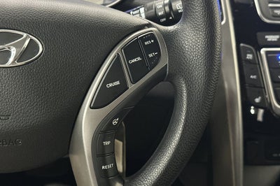 2016 Hyundai Elantra GT Base