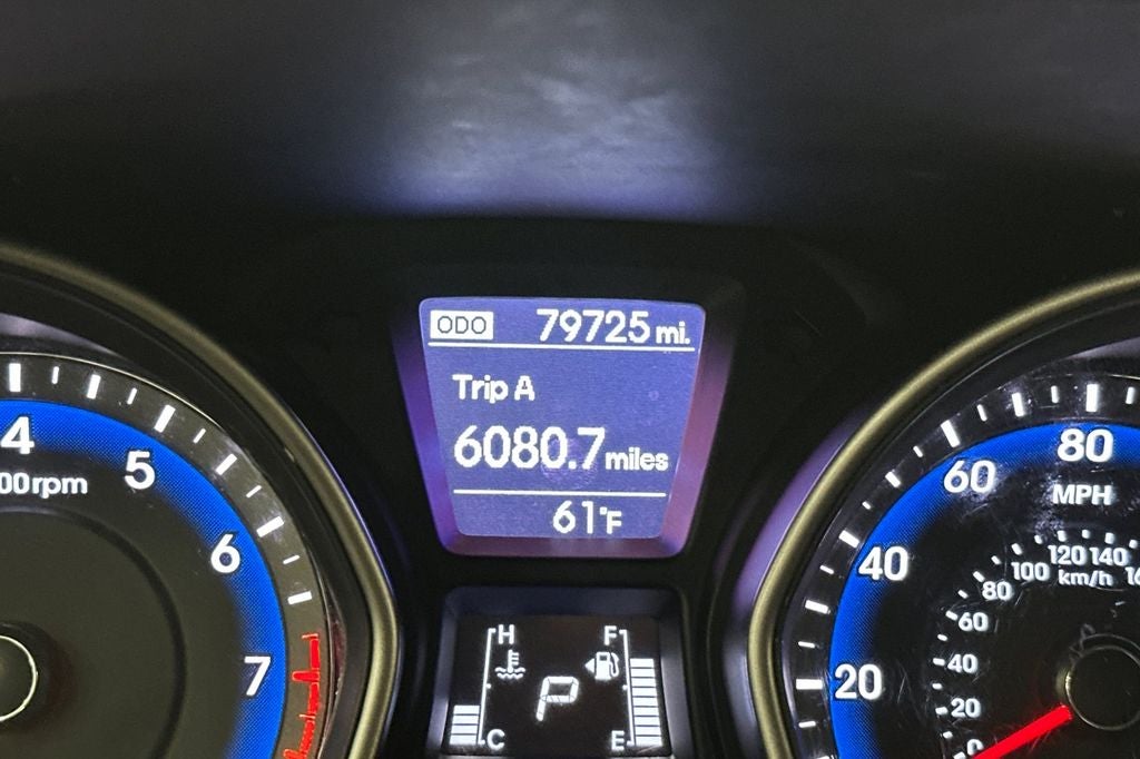 2016 Hyundai Elantra GT Base