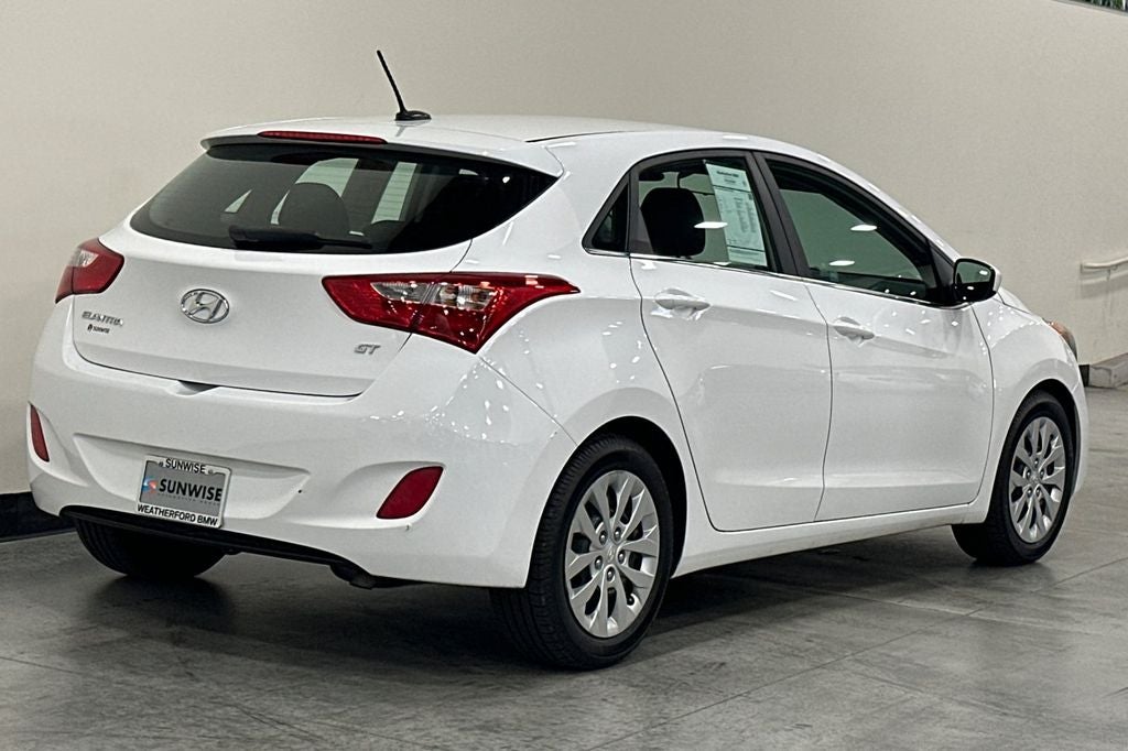 2016 Hyundai Elantra GT Base