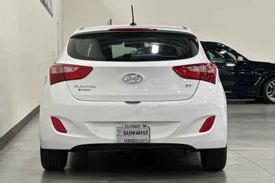 2016 Hyundai Elantra GT Base