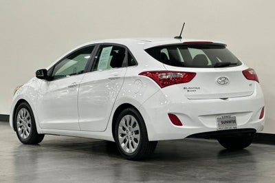 2016 Hyundai Elantra GT Base