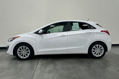 2016 Hyundai Elantra GT Base