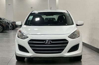 2016 Hyundai Elantra GT Base