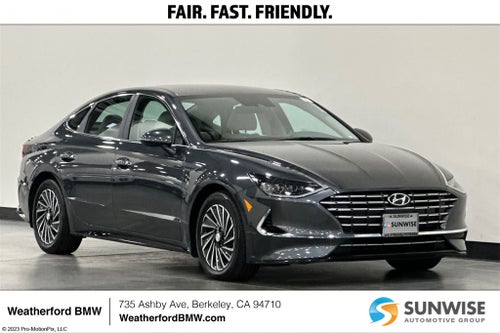 2023 Hyundai Sonata Hybrid SEL