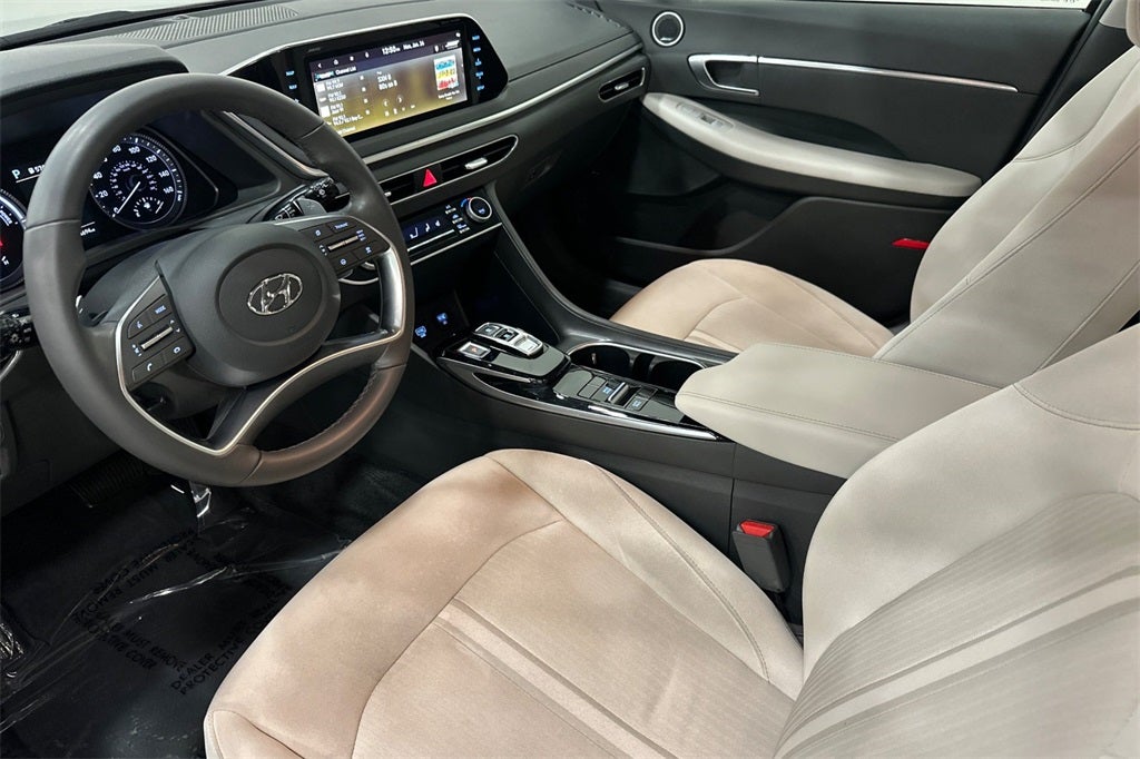 2023 Hyundai Sonata Hybrid SEL