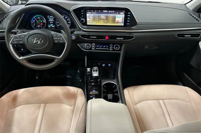 2023 Hyundai Sonata Hybrid SEL