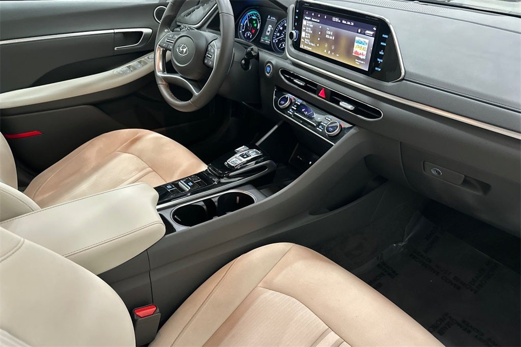 2023 Hyundai Sonata Hybrid SEL