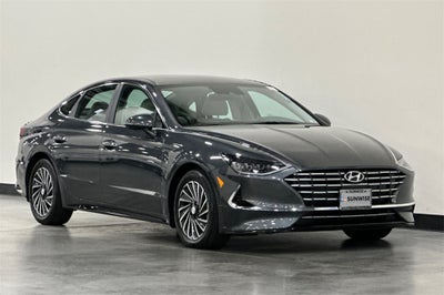 2023 Hyundai Sonata Hybrid SEL