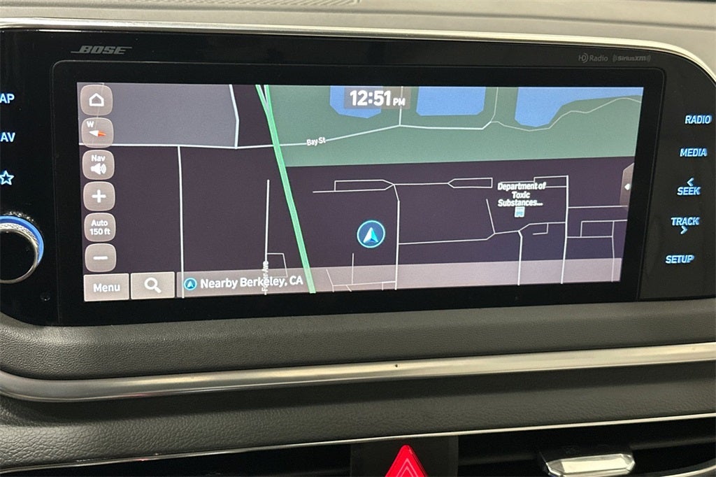 2023 Hyundai Sonata Hybrid SEL