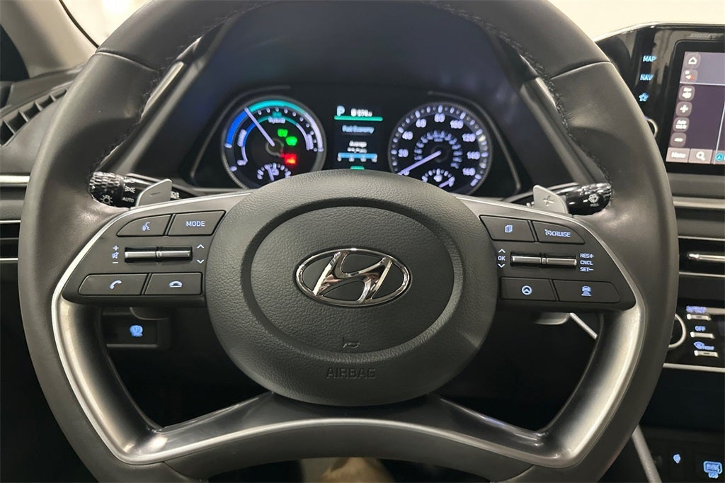 2023 Hyundai Sonata Hybrid SEL