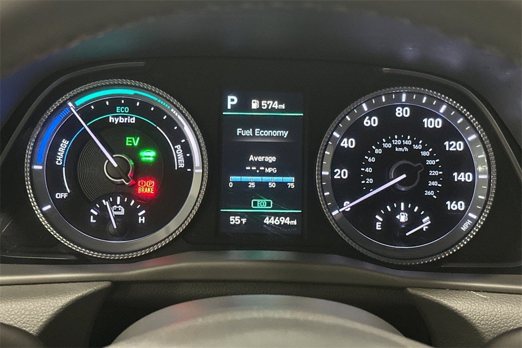 2023 Hyundai Sonata Hybrid SEL