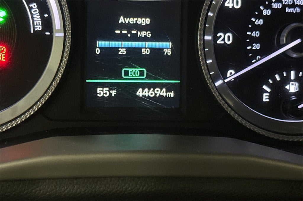 2023 Hyundai Sonata Hybrid SEL