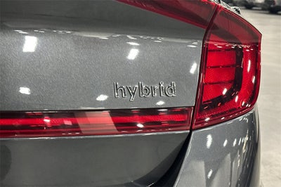 2023 Hyundai Sonata Hybrid SEL