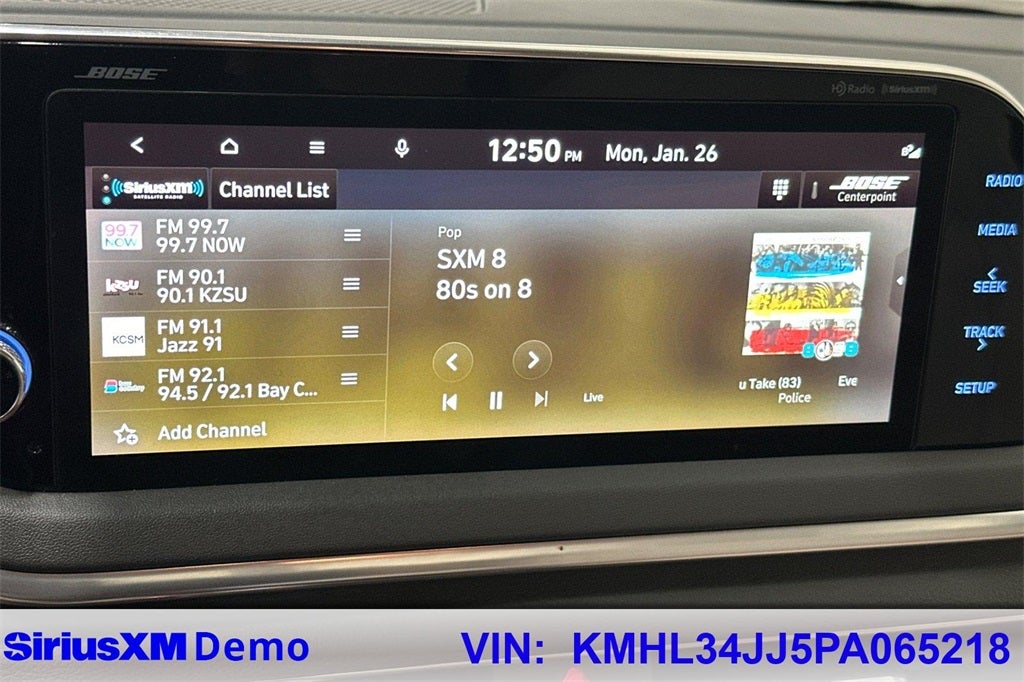 2023 Hyundai Sonata Hybrid SEL