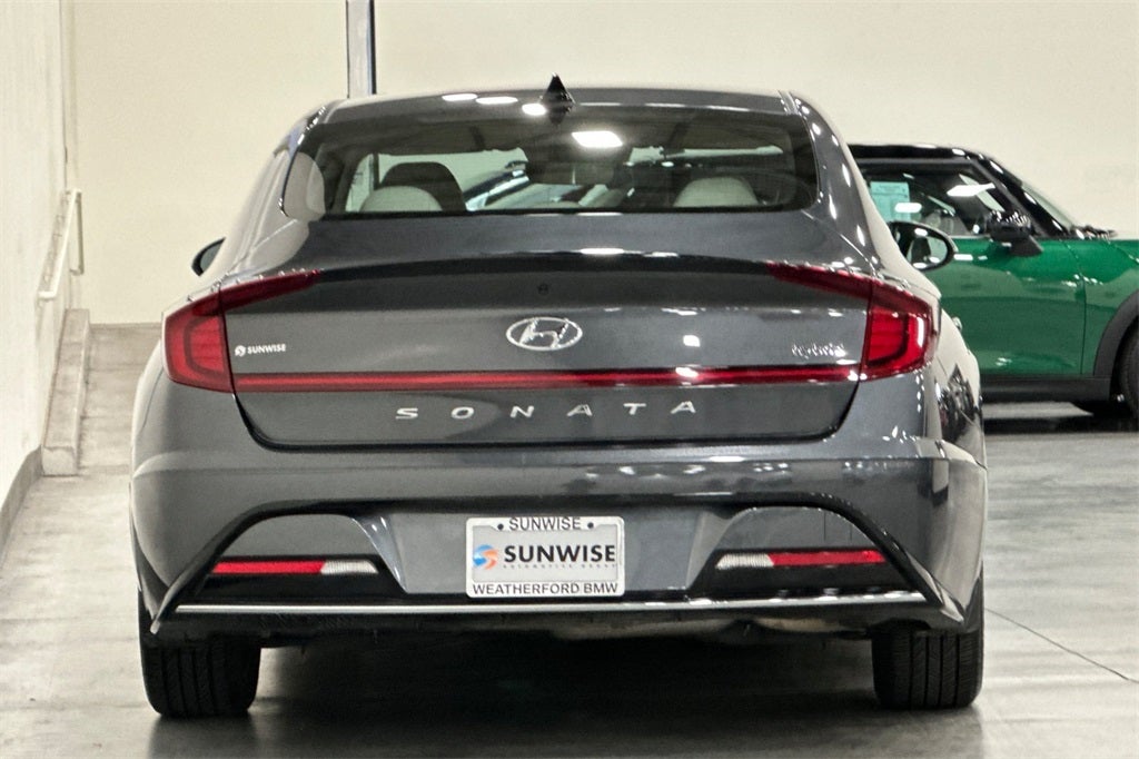 2023 Hyundai Sonata Hybrid SEL