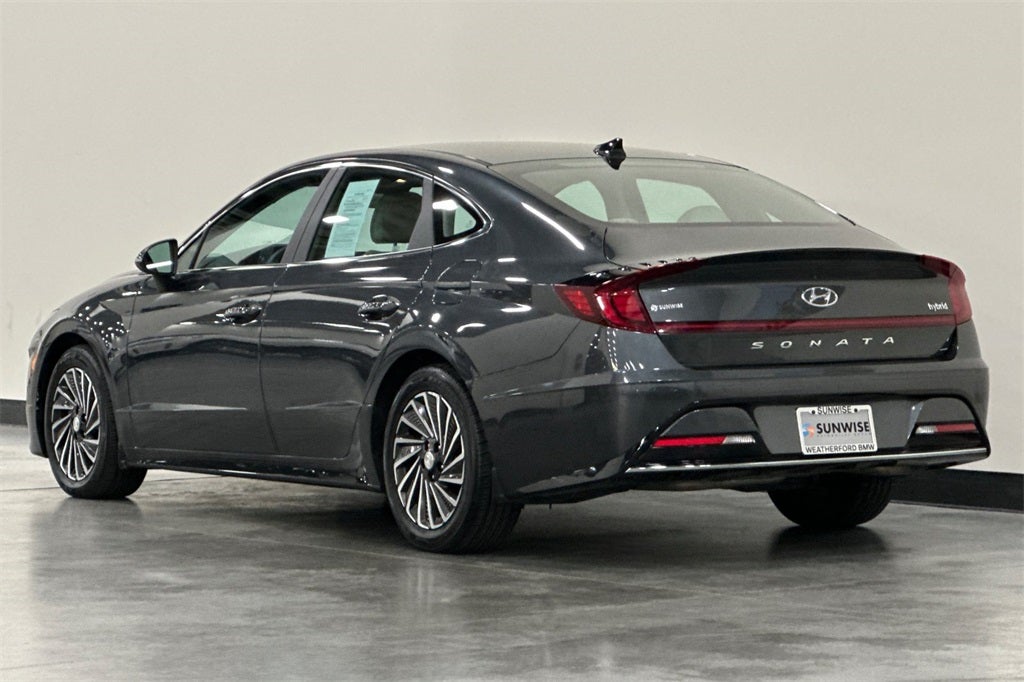 2023 Hyundai Sonata Hybrid SEL