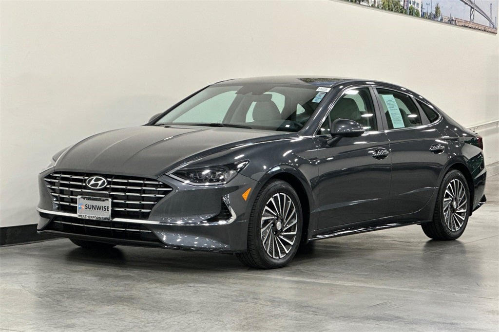 2023 Hyundai Sonata Hybrid SEL
